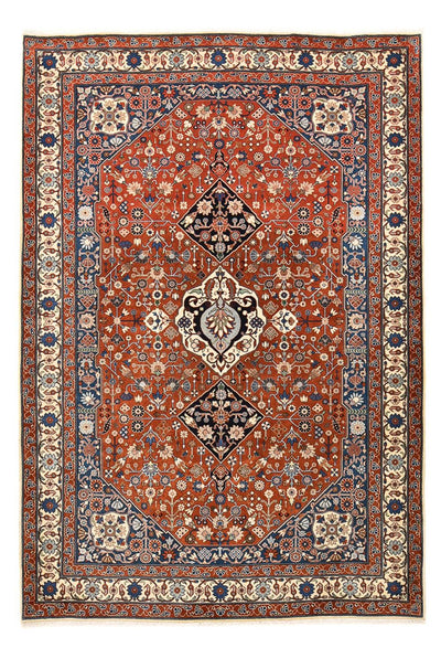 Tabriz Teppe 198x290cm - Persisk teppe