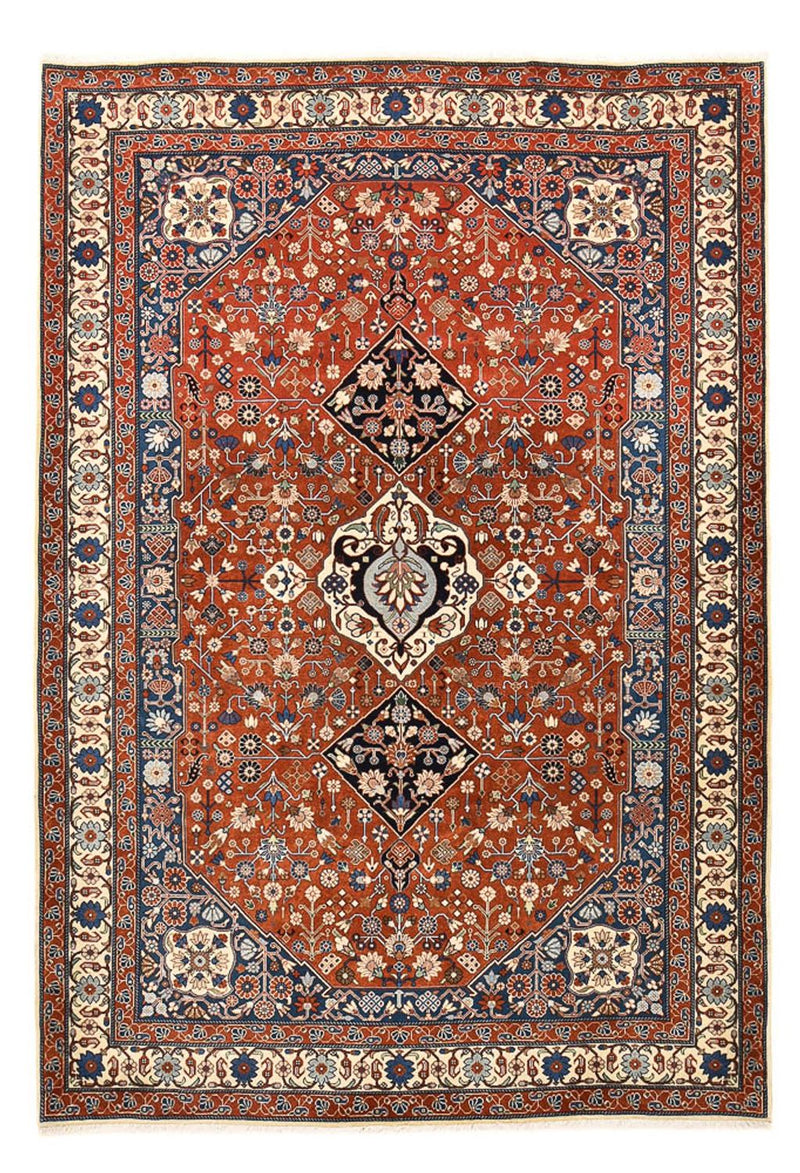 Tabriz Teppe 290x198cm - Persisk teppe