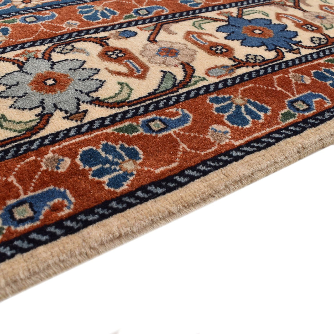 Tabriz Teppe 290x198cm - Persisk teppe