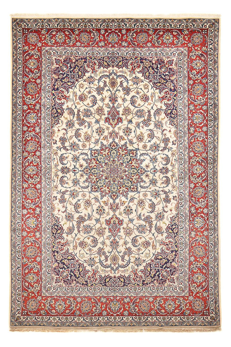 Persisk teppe - Isfahan - premium - 308 x 205 cm - beige