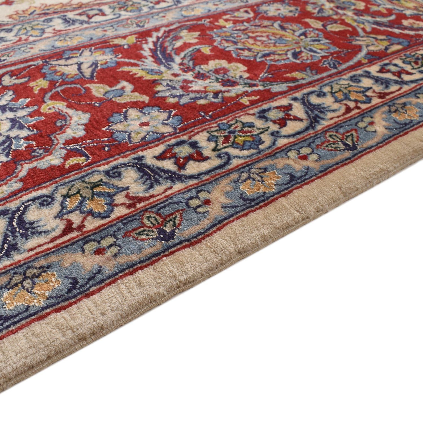 Persisk teppe - Isfahan - premium - 308 x 205 cm - beige