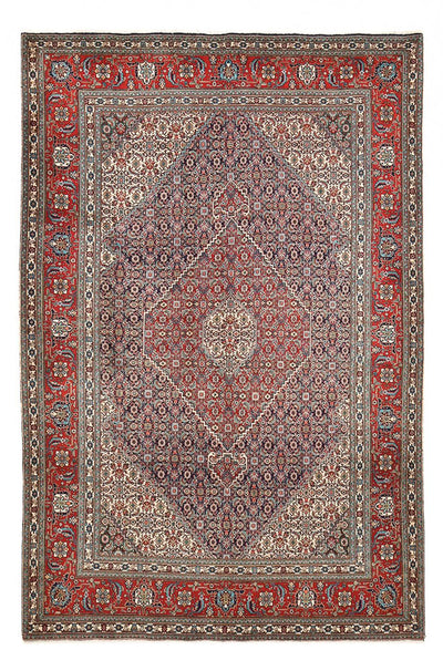 Tabriz - 50 Raj Teppe 200x308cm - Persisk teppe