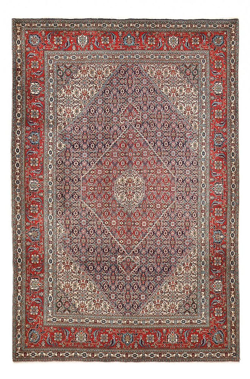 Tabriz - 50 Raj Teppe 308x200cm - Persisk teppe