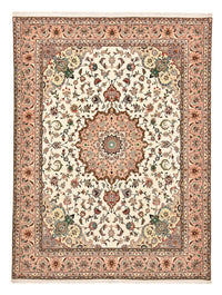Tabriz - 50 Raj Teppe 266x204cm - Persisk teppe – product image