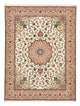 Tabriz - 50 Raj Teppe 266x204cm - Persisk teppe