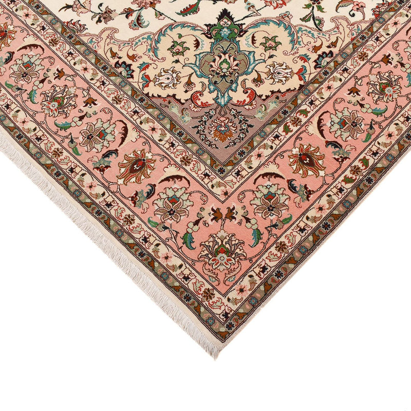 Tabriz - 50 Raj Teppe 266x204cm - Persisk teppe