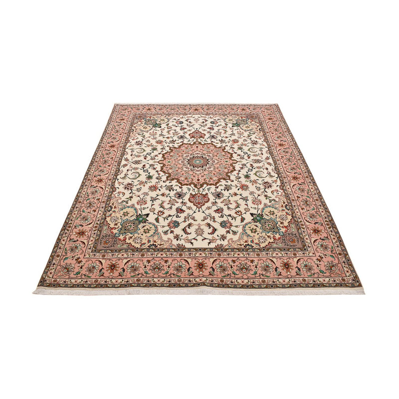 Tabriz - 50 Raj Teppe 266x204cm - Persisk teppe