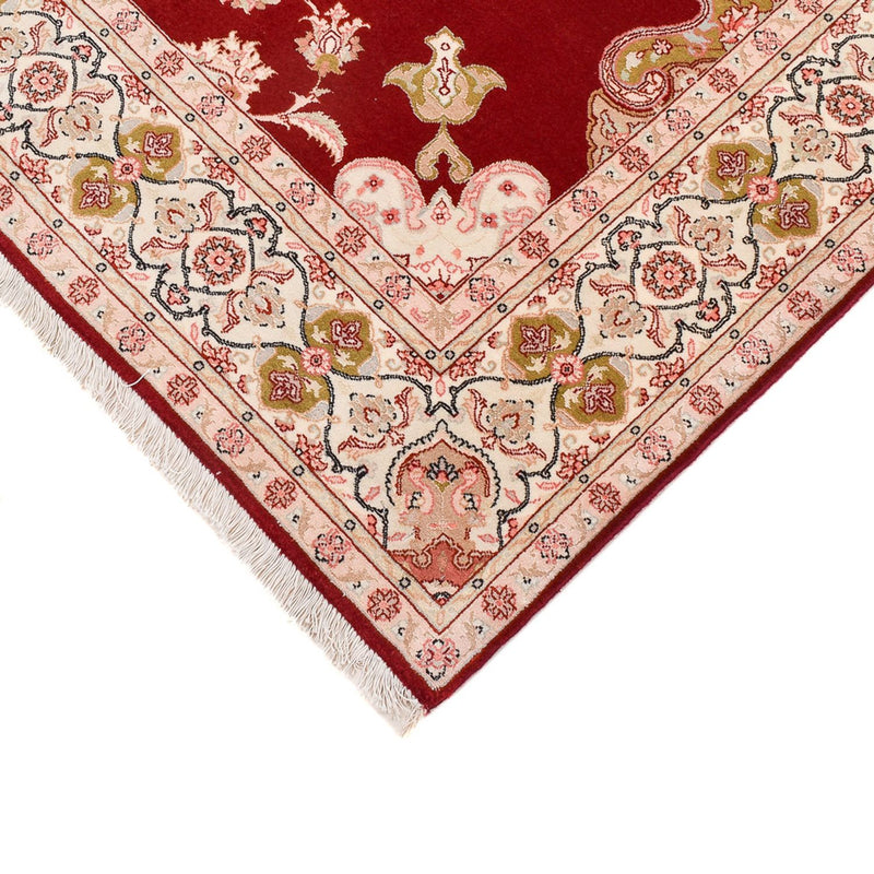 Tabriz - 50 Raj Teppe 203x152cm - Persisk teppe