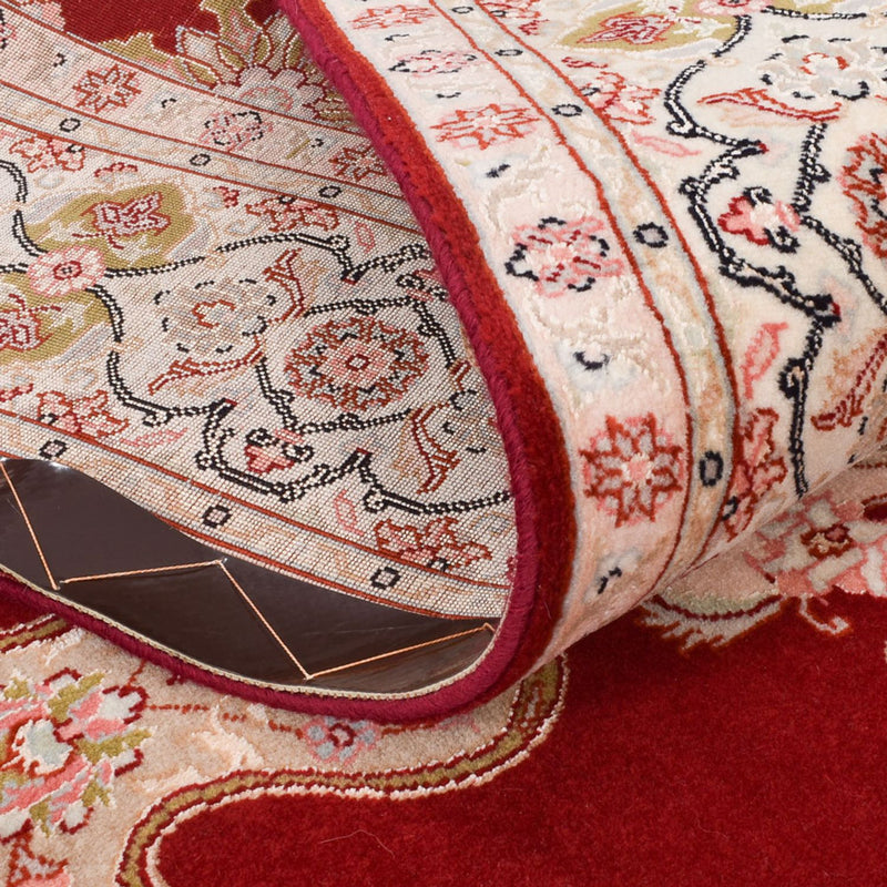 Tabriz - 50 Raj Teppe 203x152cm - Persisk teppe