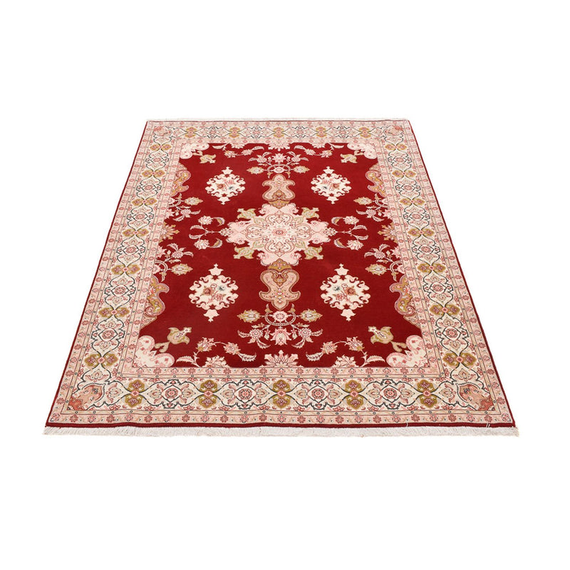 Tabriz - 50 Raj Teppe 203x152cm - Persisk teppe
