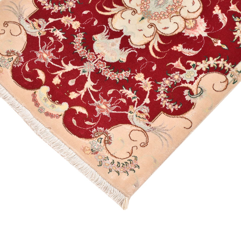 Tabriz - 50 Raj Teppe 90x60cm - Persisk teppe