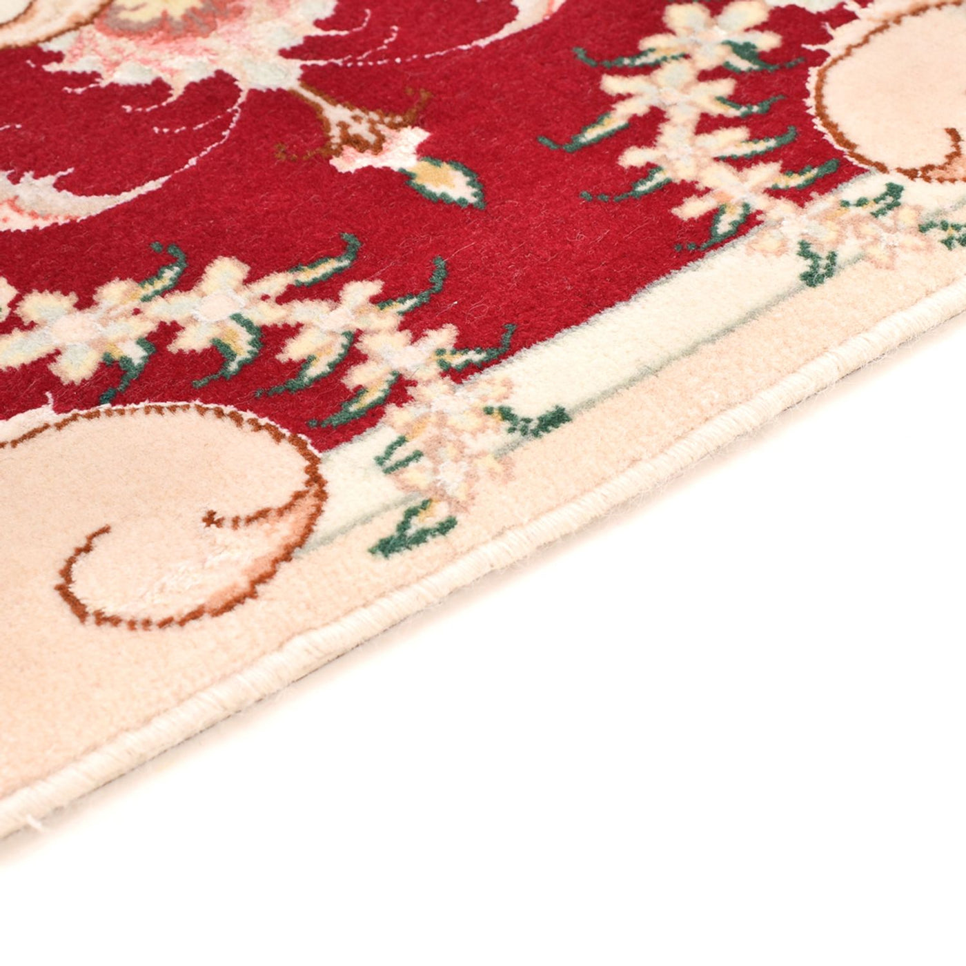 Tabriz - 50 Raj Teppe 90x60cm - Persisk teppe