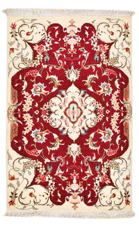 Tabriz - 50 Raj Teppe 90x60cm - Persisk teppe – product image