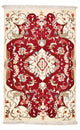 Tabriz - 50 Raj Teppe 90x60cm - Persisk teppe