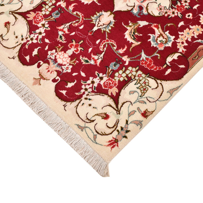 Tabriz - 50 Raj Teppe 90x60cm - Persisk teppe