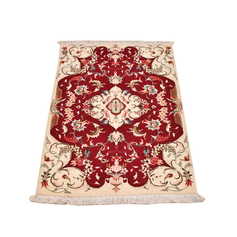 Tabriz - 50 Raj Teppe 90x60cm - Persisk teppe