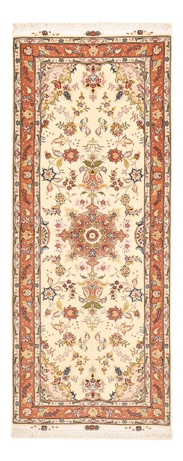 Tabriz - 50 Raj Teppe 195x80cm - Persisk teppe
