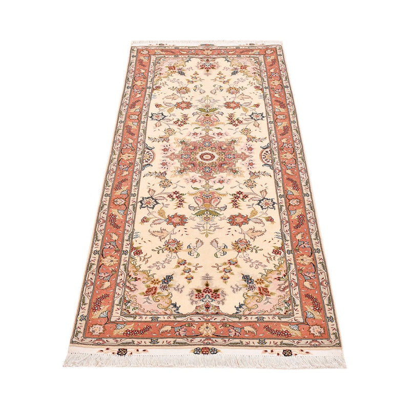 Tabriz - 50 Raj Teppe 195x80cm - Persisk teppe