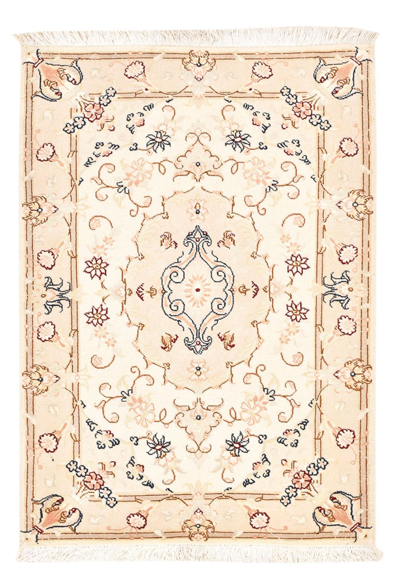 Tabriz - 50 Raj Teppe 91x60cm - Persisk teppe