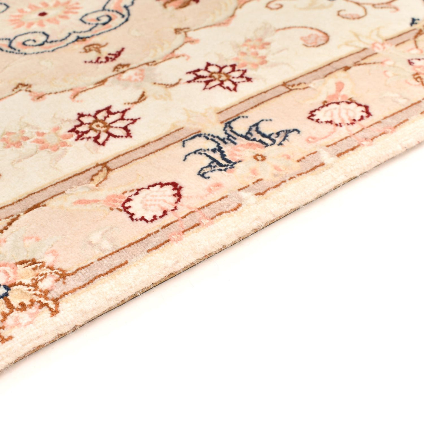 Tabriz - 50 Raj Teppe 91x60cm - Persisk teppe