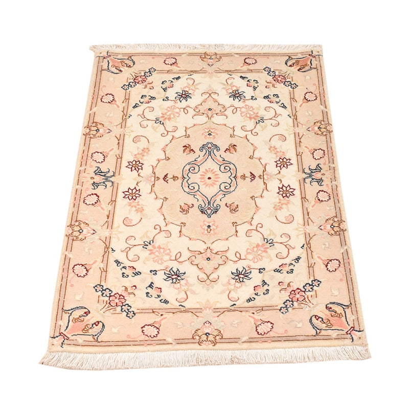 Tabriz - 50 Raj Teppe 91x60cm - Persisk teppe