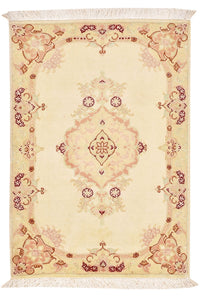 Tabriz - 50 Raj Teppe 89x58cm - Persisk teppe – product image