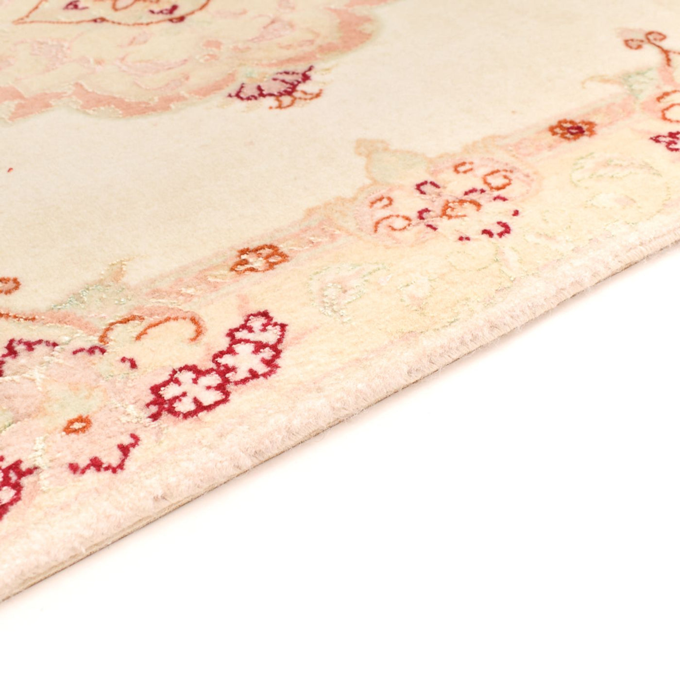 Tabriz - 50 Raj Teppe 89x58cm - Persisk teppe