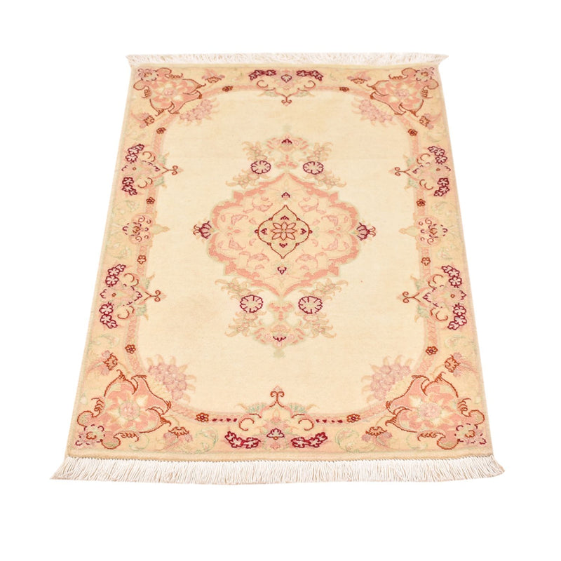Tabriz - 50 Raj Teppe 89x58cm - Persisk teppe