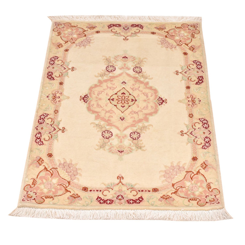 Tabriz - 50 Raj Teppe 60x90cm - Persisk teppe