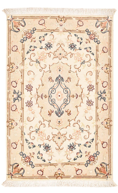Tabriz - 50 Raj Teppe 60x90cm - Persisk teppe