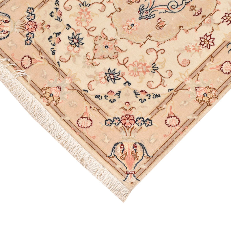 Tabriz - 50 Raj Teppe 90x60cm - Persisk teppe