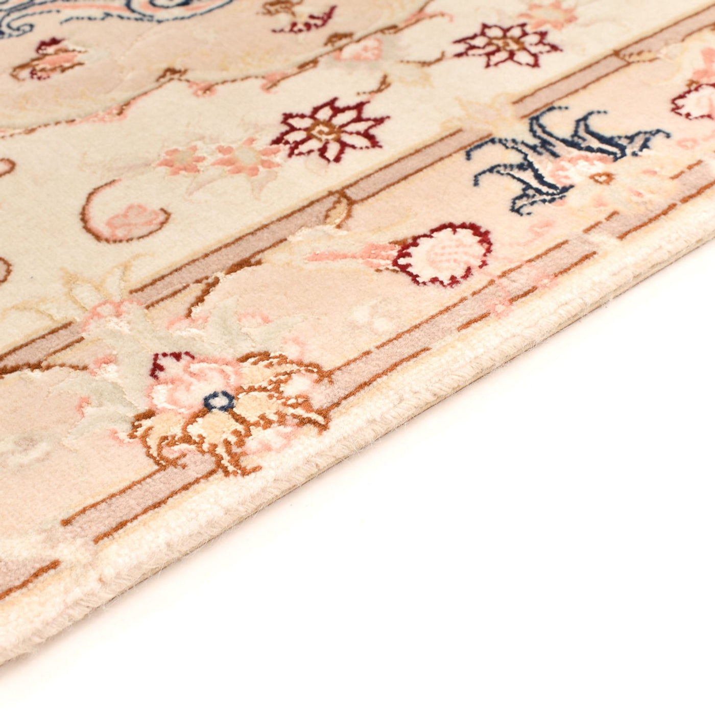Tabriz - 50 Raj Teppe 90x60cm - Persisk teppe