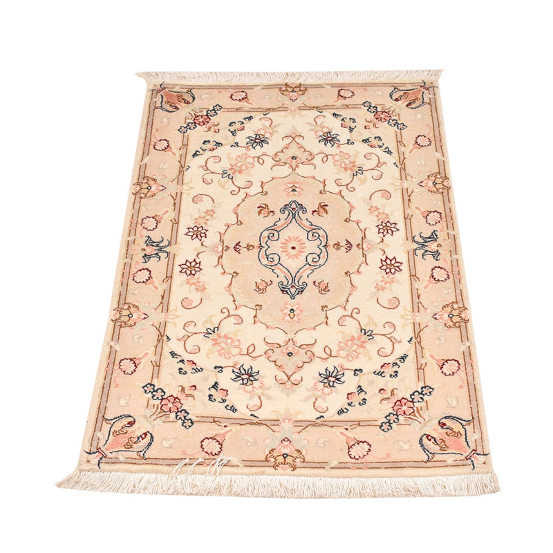 Tabriz - 50 Raj Teppe 90x60cm - Persisk teppe