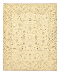 Persisk teppe - Tabriz - Royal - 240 x 200 cm - lysegrønn – product image