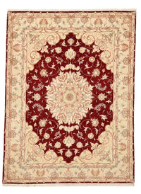 Tabriz - 50 Raj Teppe 200x152cm - Persisk teppe – product image