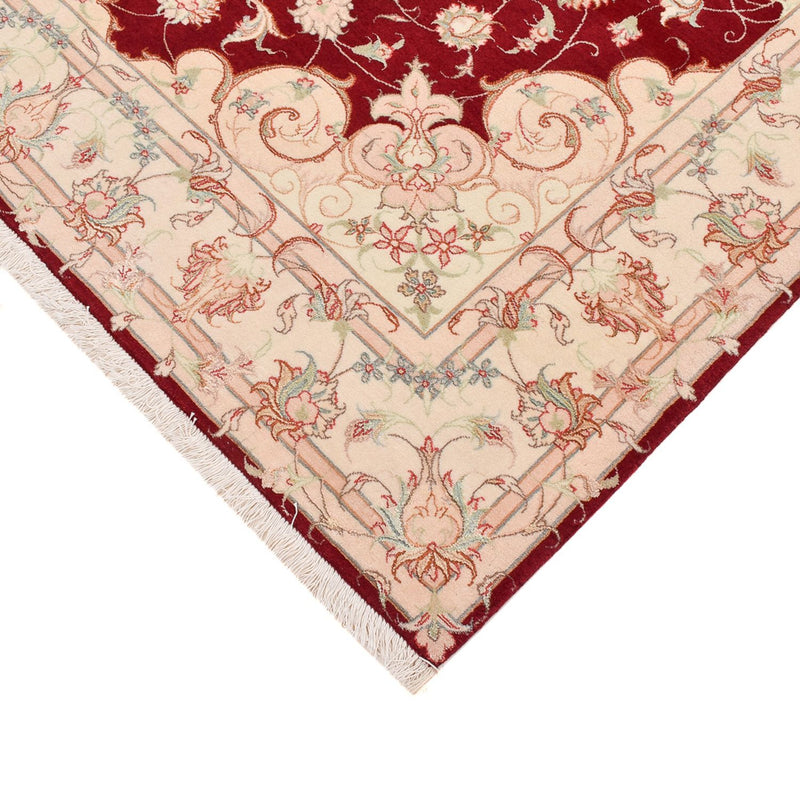 Tabriz - 50 Raj Teppe 200x152cm - Persisk teppe