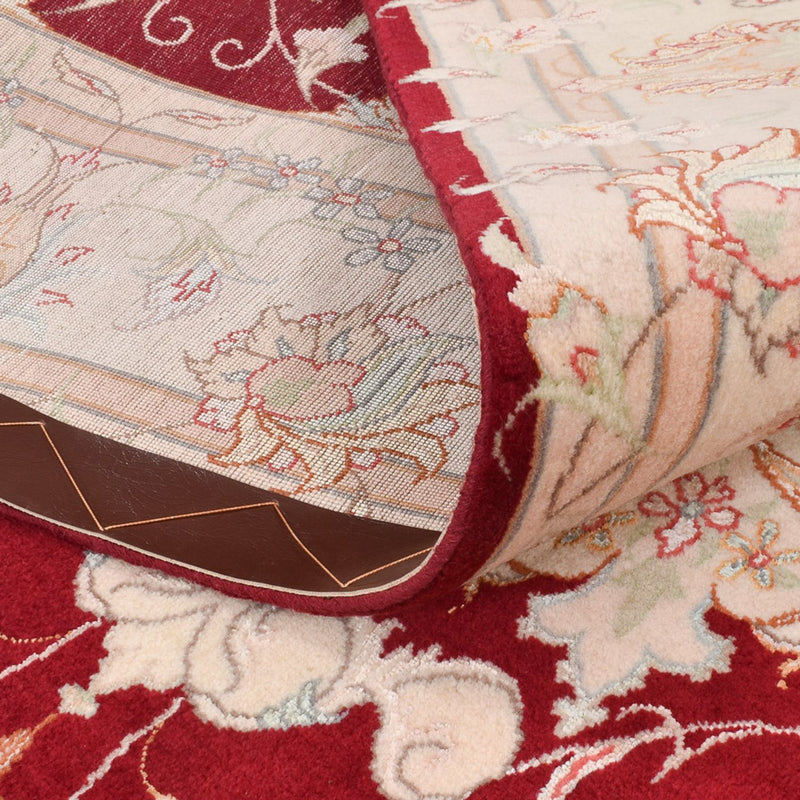 Tabriz - 50 Raj Teppe 200x152cm - Persisk teppe