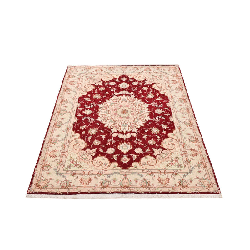 Tabriz - 50 Raj Teppe 200x152cm - Persisk teppe