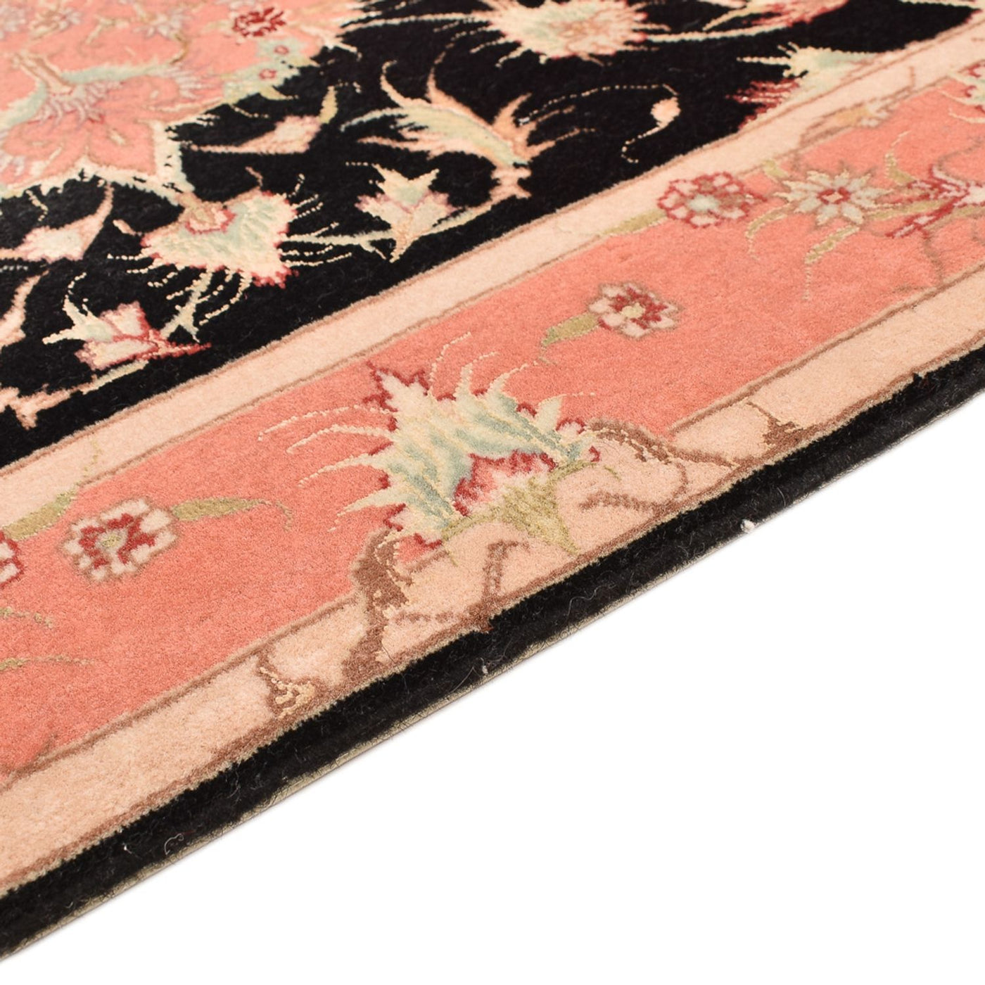 Tabriz - 50 Raj Teppe 116x75cm - Persisk teppe