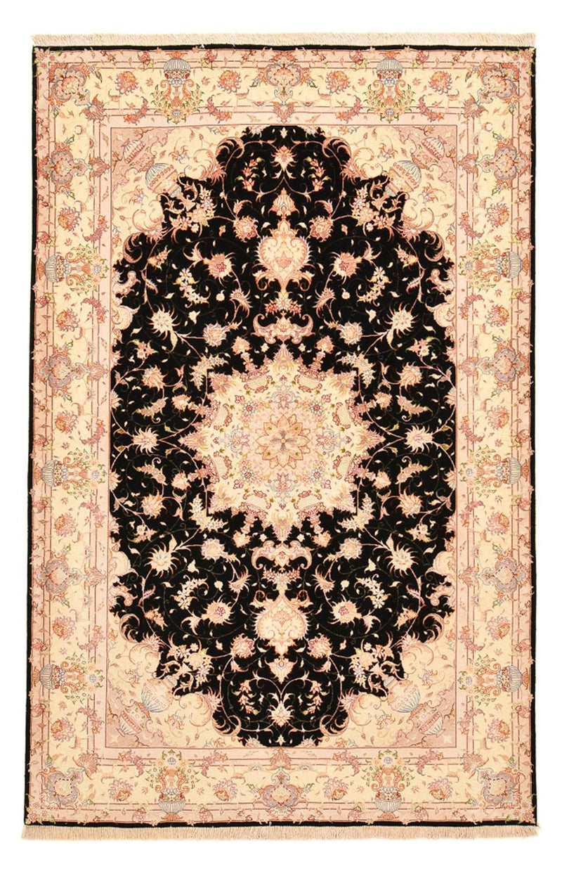 Tabriz - 50 Raj Teppe 251x165cm - Persisk teppe