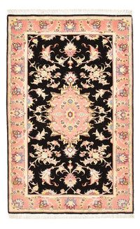Persisk teppe - Tabriz - Royal - 121 x 73 cm - mørkeblå – product image