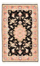 Persisk teppe - Tabriz - Royal - 121 x 73 cm - mørkeblå