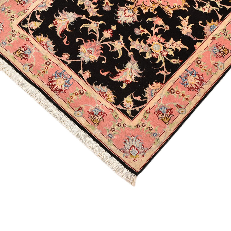 Persisk teppe - Tabriz - Royal - 121 x 73 cm - mørkeblå