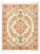 Tabriz - 50 Raj Teppe 82x62cm - Persisk teppe
