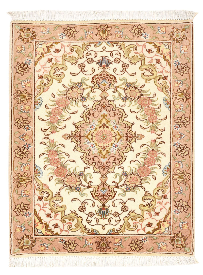 Tabriz - 50 Raj Teppe 82x62cm - Persisk teppe