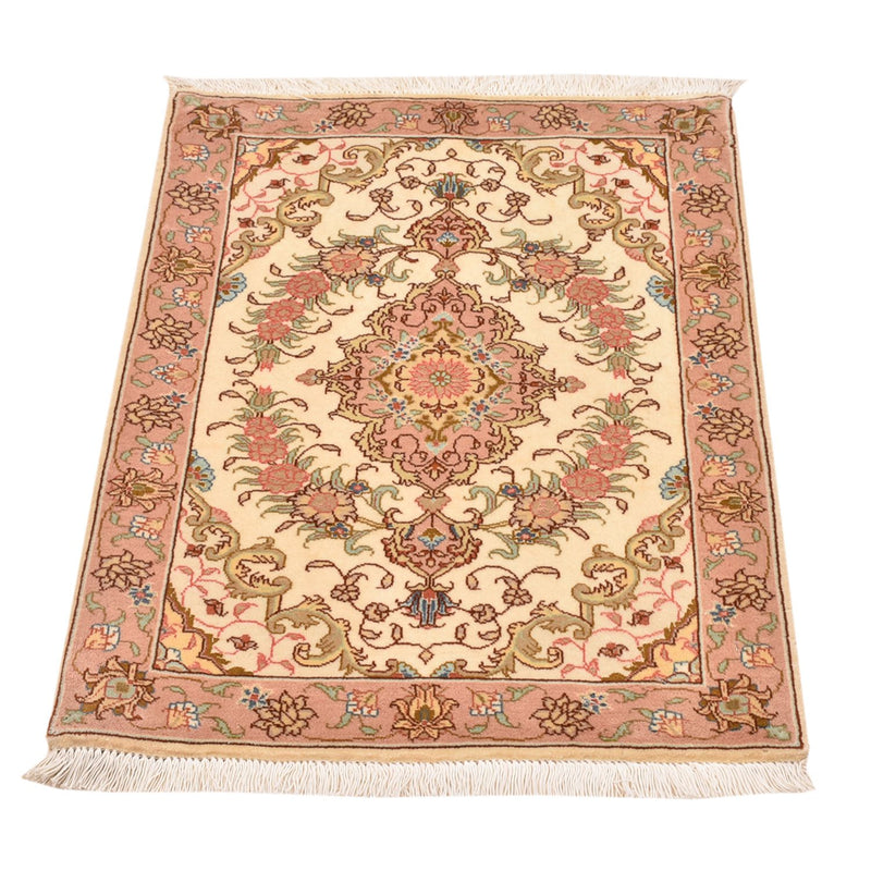 Tabriz - 50 Raj Teppe 82x62cm - Persisk teppe