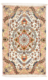 Tabriz - 50 Raj Teppe 90x60cm - Persisk teppe – product image