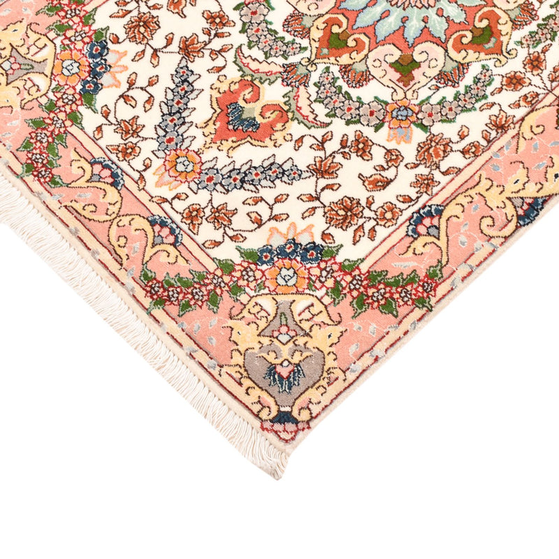 Tabriz - 50 Raj Teppe 90x60cm - Persisk teppe