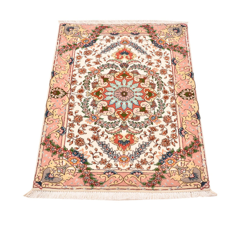 Tabriz - 50 Raj Teppe 90x60cm - Persisk teppe