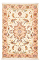 Tabriz - 50 Raj Teppe 101x66cm - Persisk teppe